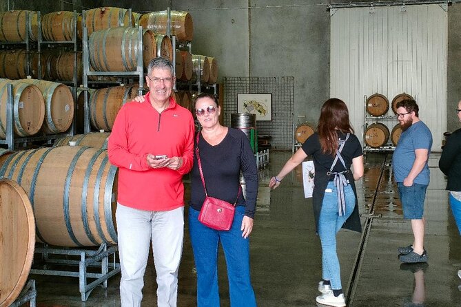 Private Martinborough Wine Tour for Wine Enthusiasts - Escarpment Cellar Door and the winery surrounds