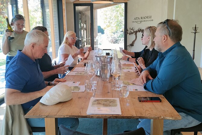 Private Martinborough Wine Tour for Wine Enthusiasts - Finishing at Poppies Martinborough