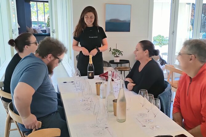 Private Martinborough Wine Tour for Wine Enthusiasts - Timing, transport, and the shape of the day