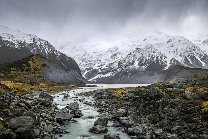 Private Mt Cook Day Tour From Christchurch via Lake Tekapo - Why this long day from Christchurch works
