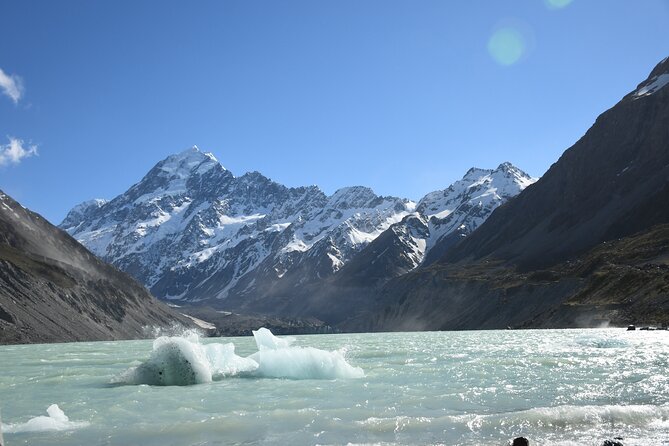 Private Mt Cook Day Tour From Christchurch via Lake Tekapo - Fairlie Bakehouse and the famous pie stop