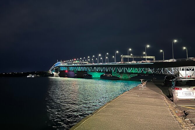 Private Night Tour of Auckland, Sky Tower Bar, Bridge & Museum - Weather, pace, and the right expectations