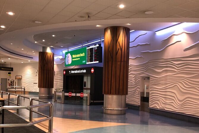 Private One-Way Transfer: Auckland Airport to Auckland City Hotel - Who will get the most from this transfer