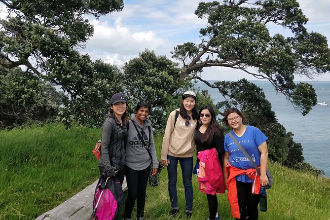 Private Personalised Tour in Waiheke Island - A full island day with room to change plans