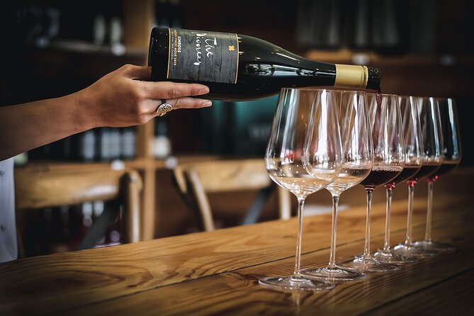 Private Queenstown Wine Tour All-Inclusive Tour - Lunch changes the pace of the day