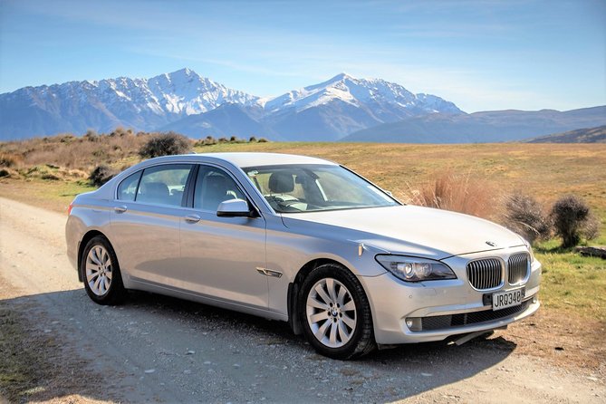Private Queenstown Wine Tour All-Inclusive Tour - The first five hours: wine, views, and a chauffeured route