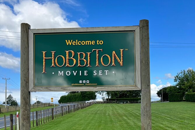 Private Round Trip Transport To Hobbiton From Auckland - What you are actually booking
