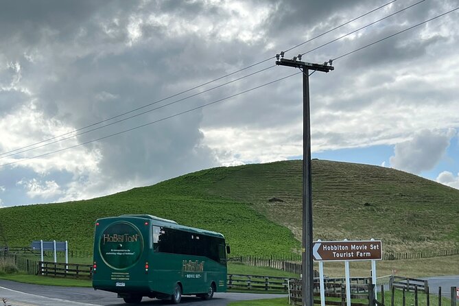 Private Round Trip Transport To Hobbiton From Auckland - The ride back to Auckland