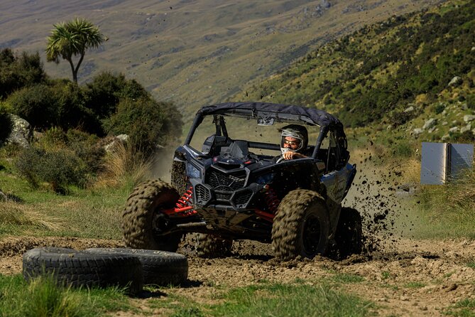 Private Self Drive Xtreme 30 and X Track Activity - Key points to know before you go