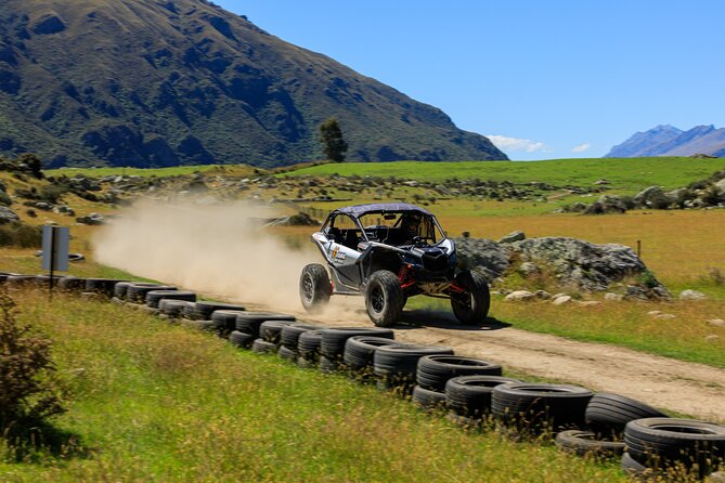 Private Self Drive Xtreme 30 and X Track Activity - What the Kingston ride is really like