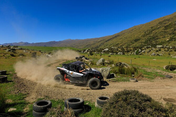 Private Self Drive Xtreme 30 and X Track Activity - The private format is worth considering
