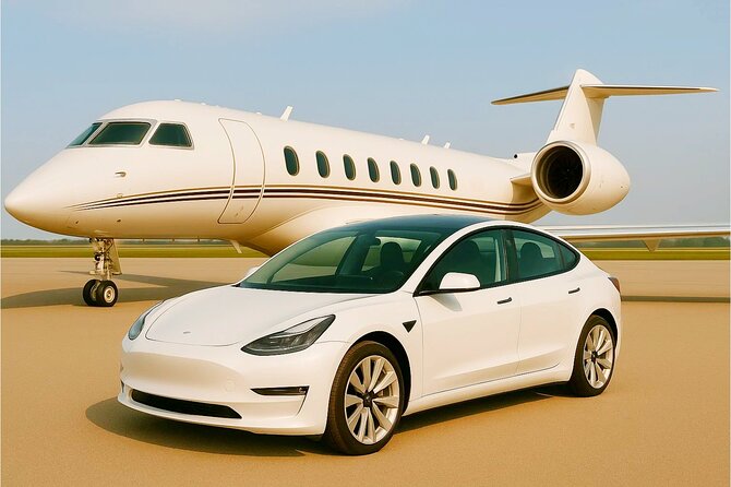 Private Tesla Transfer: Auckland, Tauranga, Rotorua, Taupo - Key things to know before booking