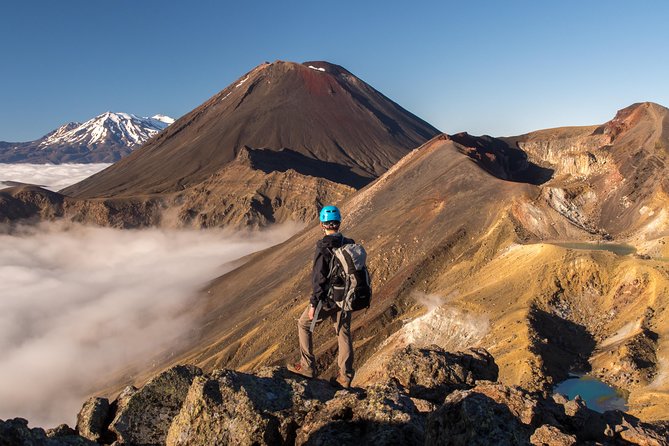 Private Tongariro Crossing Guided Walk - Key points at a glance
