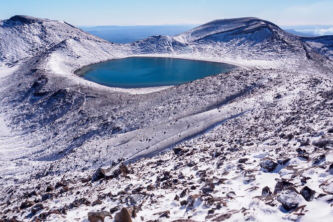 Private Tongariro Crossing Guided Walk - What private guiding changes on the trail