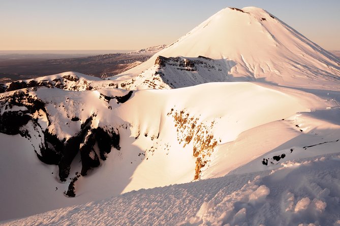 Private Tongariro Crossing Guided Walk - Guides, commentary, and the human side of the day