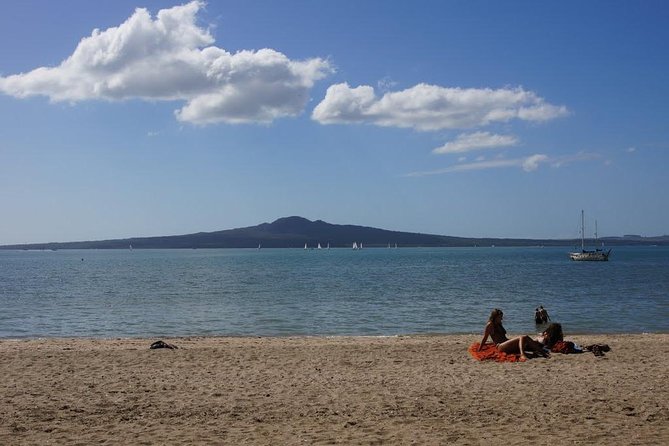 Private Tour: Auckland City and Countryside Tour - Vehicle comfort and refreshments