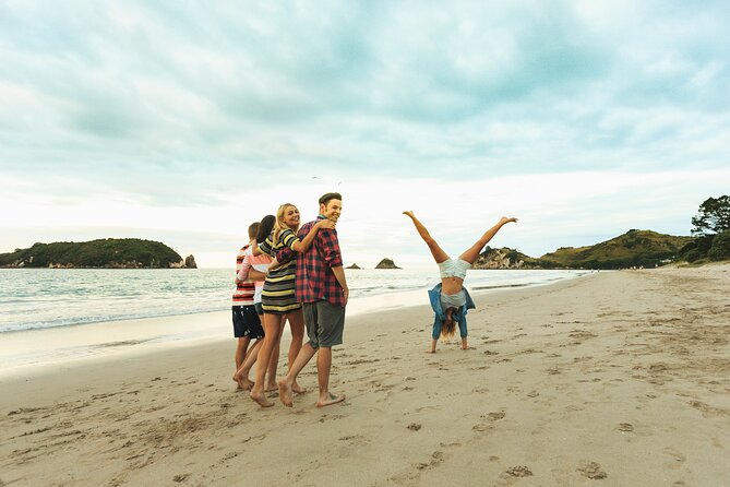 Private Tour - Coromandel Beach, Caves & Forest - The guide can shape the experience