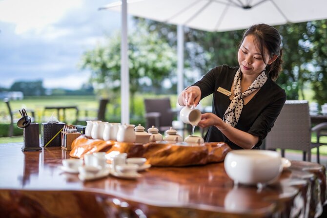 Private tour from Auckland - Waitomo Glowworm Caves, Zealong Tea & Kiwi Bird - The Pace, Vehicle, and Guide Make a Difference