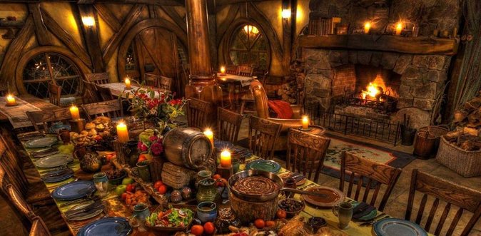 Private tour - Hobbiton Movie Set Evening Banquet Return from Auckland - Key things to know before you book