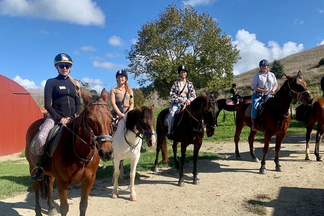 Private Tour - Horse Riding, Wine Tasting and Art Trail - Key points to know before booking