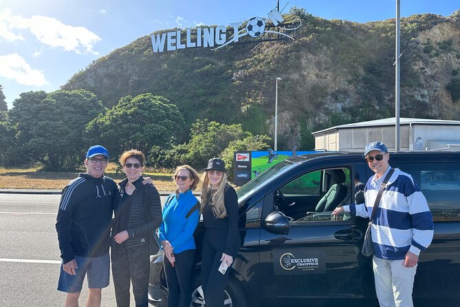 Private Tour in Wellington - Key points to know before booking
