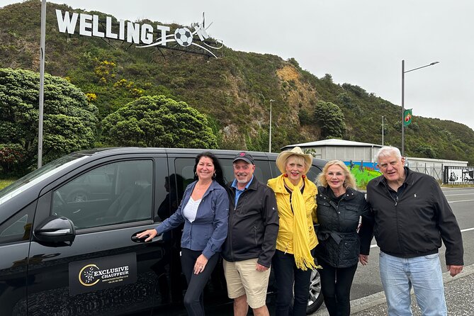 Private Tour in Wellington - Why a private half-day works well in Wellington