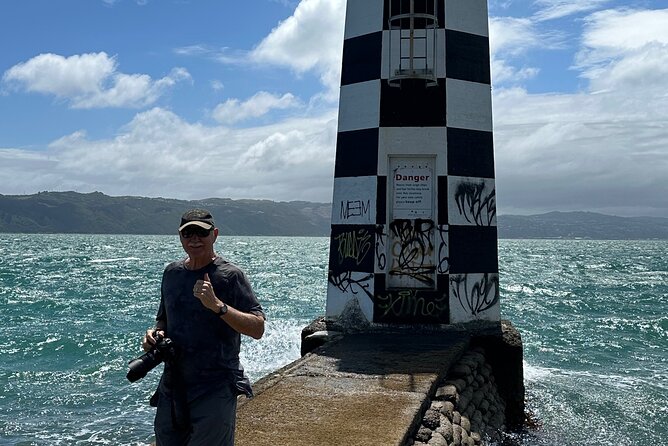 Private Tour in Wellington - The historic cable car and Kelburn Lookout