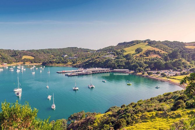 Private Tour - Waiheke Island Luxury Experience - A full day from Auckland to Waiheke
