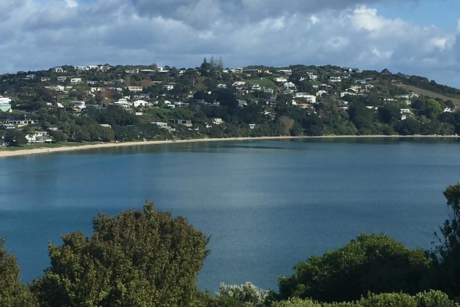 Private Tour - Waiheke Island Luxury Experience - A picnic lunch beside the beach