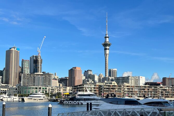 Private Transfer From Auckland City To Auckland Airport - The 30 to 45 minute ride to Auckland Airport