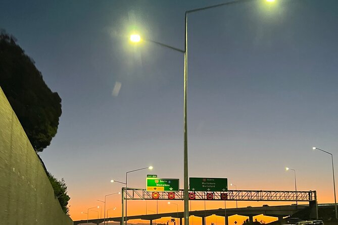 Private Transfer From Auckland International Airport To Auckland City - When the service is most useful