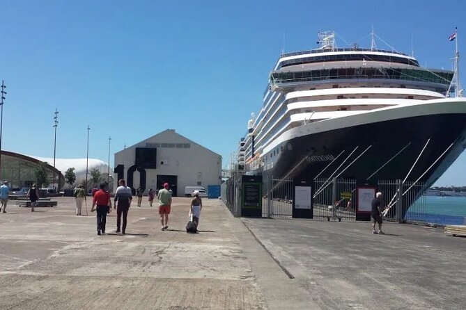 Private Transfer From Cruise Ship To Auckland Airport - The communication issue you should not ignore