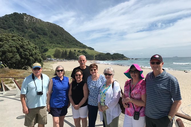 Private, via beaches, Kiwi farm to Rotorua 8 lakes & Geothermal - Tikitapu Forest and the Blue and Green Lakes