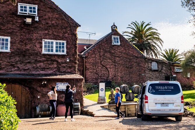 Private Waiheke Food & Wine Tour - Is $556.45 per person fair?