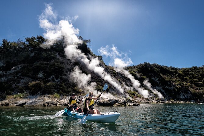 Private Waimangu Steaming Cliffs Kayak Tour - Key reasons this Rotorua tour is worth considering