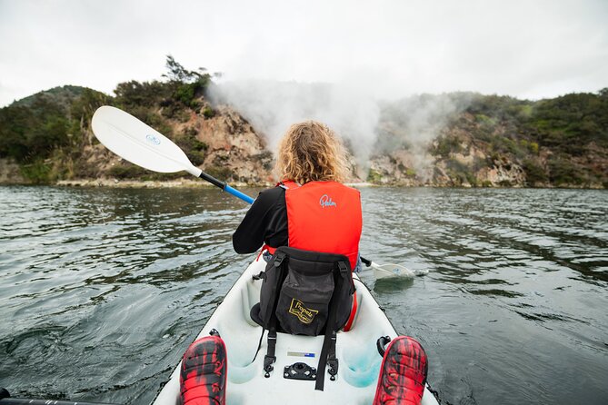 Private Waimangu Steaming Cliffs Kayak Tour - Who will enjoy this best