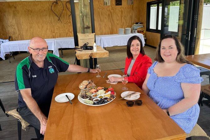 Private Wairarapa Wine Delights Tour from Wellington - Nga Waka keeps the final stop personal