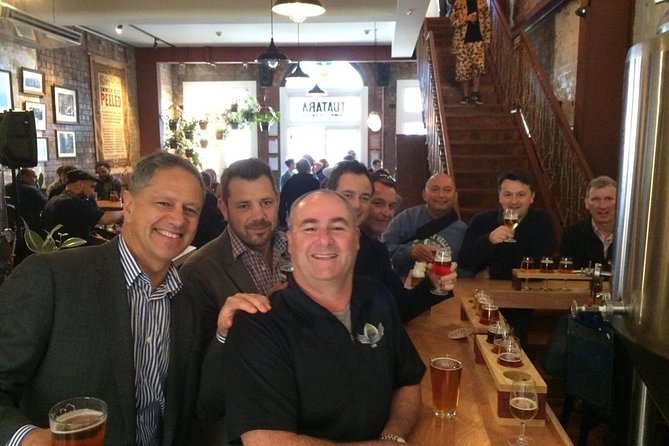 Private Wellington Craft Beer Half Day Tour - Key things to know before you book