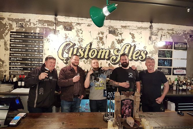 Private Wellington Craft Beer Half Day Tour - Is $148.94 per person good value?