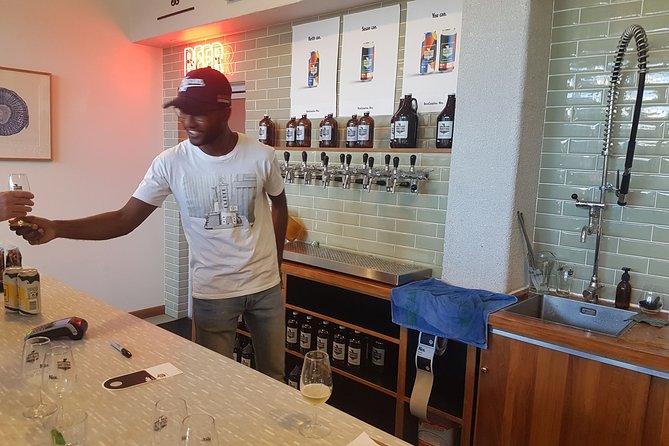 Private Wellington Craft Beer Half Day Tour - Timing, group size, and practical planning