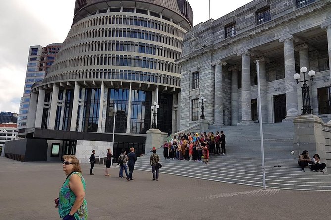 Private Wellington Full Day Sightseeing Tour - Five useful things to know before booking