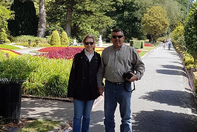 Private Wellington Full Day Sightseeing Tour - The Botanical Gardens slow the pace