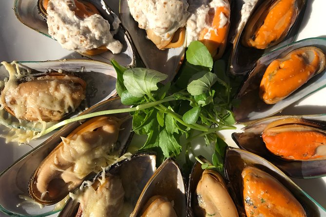 Progressive Wine and Gourmet Trail of Marlborough - What the $493.36 price really covers