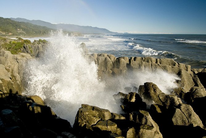 Punakaiki Blow Holes & Pancake Rocks Scenic Tour - Key points to know before booking