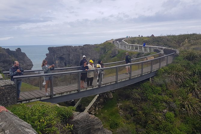 Punakaiki Blow Holes & Pancake Rocks Scenic Tour - Is $80.05 a fair price?