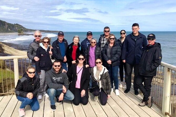 Punakaiki Blow Holes & Pancake Rocks Scenic Tour - The best fit for your itinerary