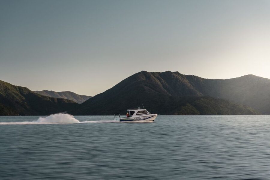 Queen Charlotte Sound Cruise with Lunch - What lunch includes for your $96