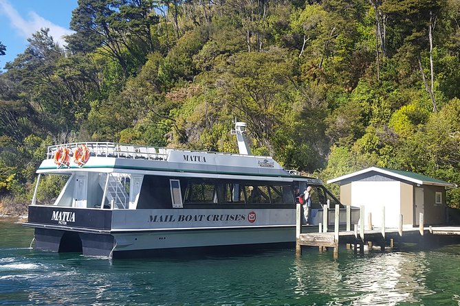 Queen Charlotte Sound Mail Boat Cruise - Key points before you book