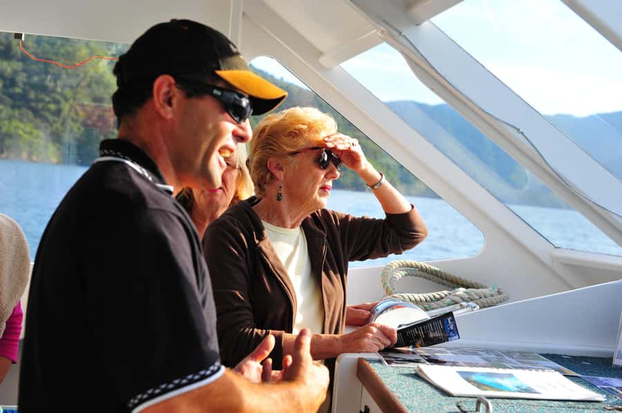 Queen Charlotte Sound Mail Boat Cruise from Picton - Key things to know before you go