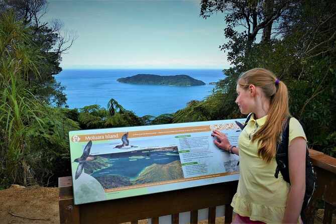 Queen Charlotte Track - Ultimate one Day Walk and Cruise - Five details that make this day special